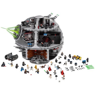 target lego space