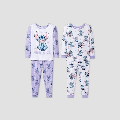 target baby girl pajamas