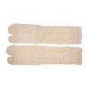 Unique Bargains Women Comfortable Five Toe Socks 1 Pair - 4 of 4
