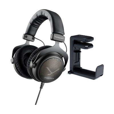 Beyerdynamic TYGR 300 R Open-Back Gaming Headphones Bundle