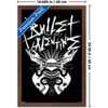 Trends International Bullet For My Valentine - Omen Framed Wall Poster Prints - 3 of 4