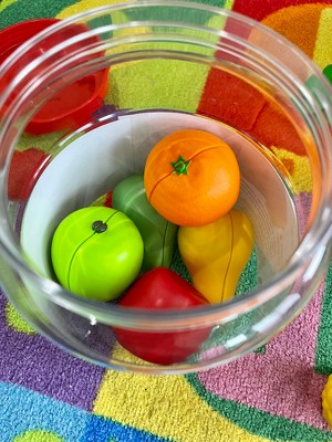 Learning Resources Snap-n-learn Fruit Shapers : Target