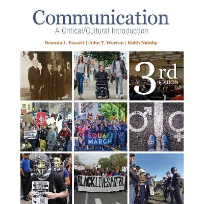 Communication - 3rd Edition by  Deanna L Fassett & John T Warren & Keith Nainby (Paperback)