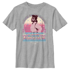 Boy's Stranger Things Half-Elf Rogue Erica T-Shirt - 1 of 4