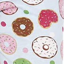 donuts blue