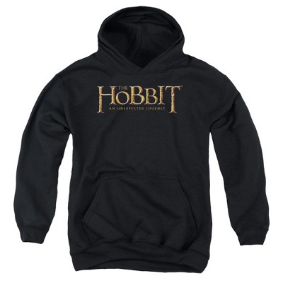 Boys’ The Hobbit Logo Hooded Sweatshirt