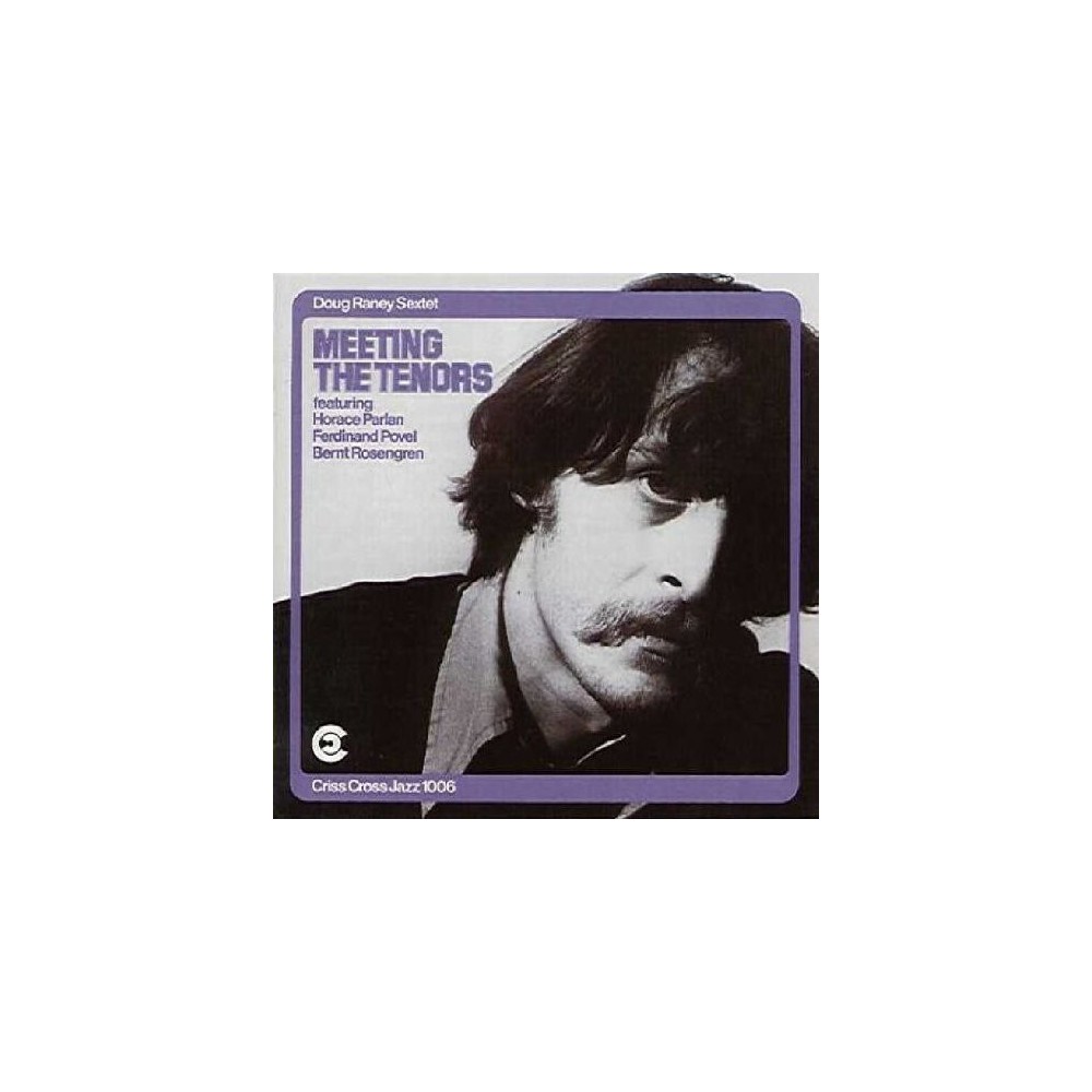 EAN 8712474100620 product image for Doug Raney - Meeting The Tenors (CD) | upcitemdb.com
