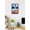 Trends International MLS New York City FC - Thiago Martins 25 Framed Wall Poster Prints - 2 of 4