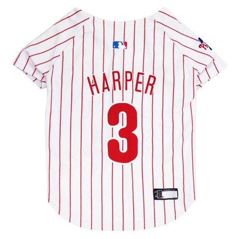 Bryce Harper Phillies jersey: How to get Phillies gear online