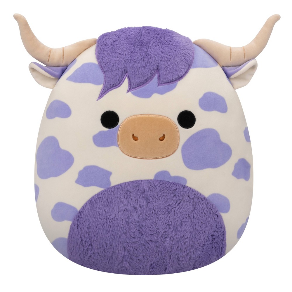 Purple cow deals plush