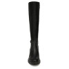 LifeStride Womens Berkley Knee High Boots Black 10 M - image 4 of 4