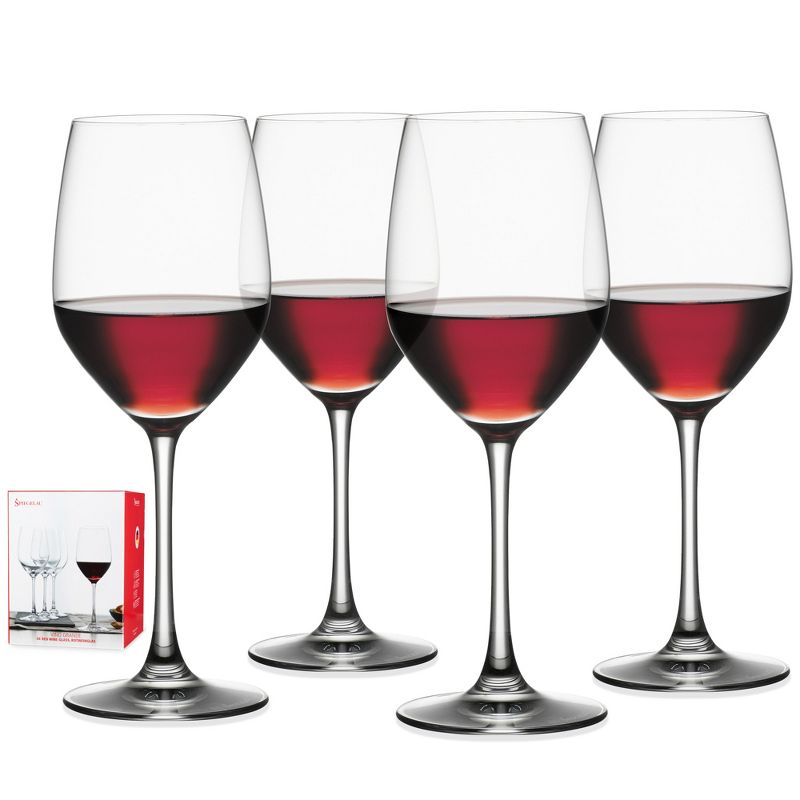 Spiegelau Vino Grande Bordeaux Wine Glasses, Set, 1 of 7