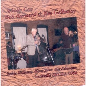Jim Galloway - Wholly Cats (CD) - 1 of 1