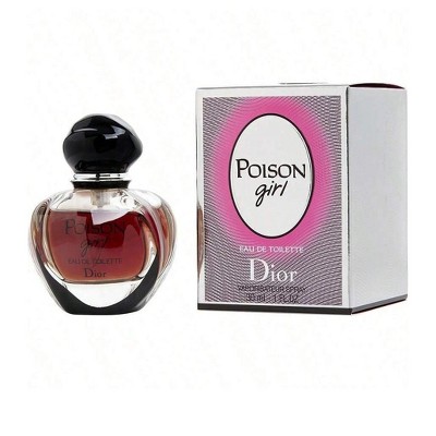 Poison Girl By Christian Dior Women Vanilla, Almond, Tonka Bean, Sandalwood, Heliotrope Edt Spray 1 Oz