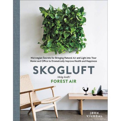 Skogluft - by  Jorn Viumdal (Hardcover)