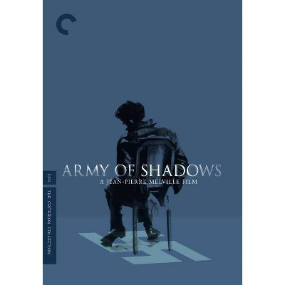 Army of Shadows (DVD)(2020)