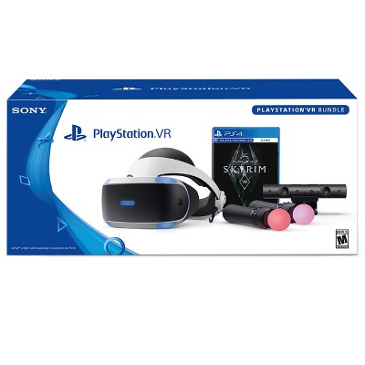 target playstation vr bundle