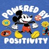 Boys' - Disney - Powered By Positivity Short Sleeve Graphic T-Shirt - 2 of 4