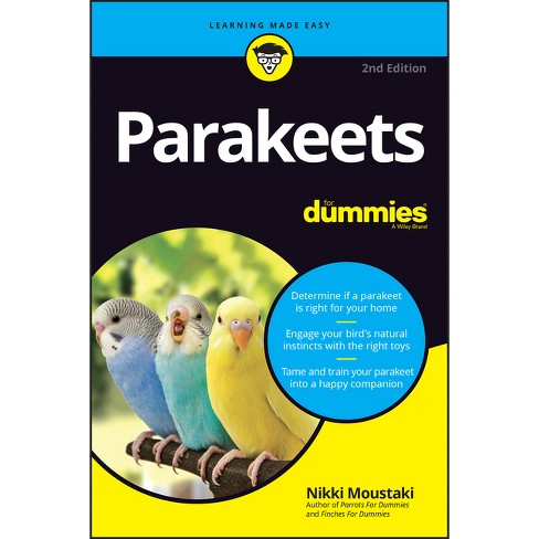 Parakeet Books