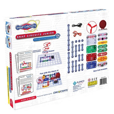 snap circuits jr target