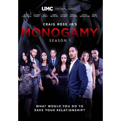 Monogamy: Season 1 (DVD)(2020)