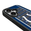 NFL AFC Teams Field Bump Cell Phone Case for Apple iPhone 17 Series - 4 of 4