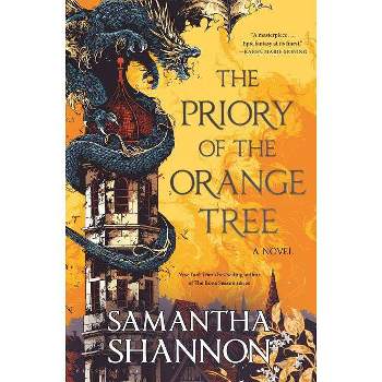 The Priory of the Orange Tree - by Samantha Shannon