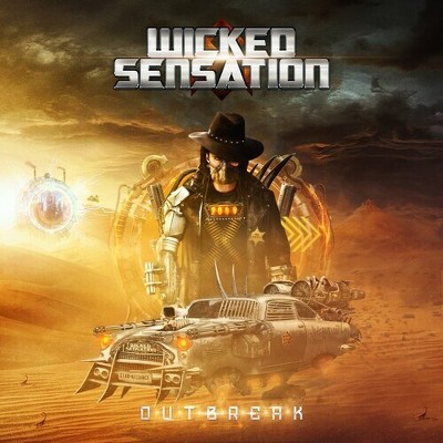Wicked Sensation - Outbreak (CD)