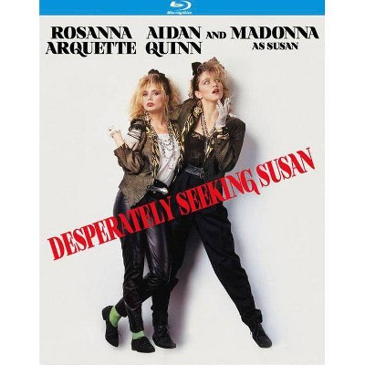 Desperately Seeking Susan (Blu-ray)(2014)