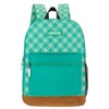Aeropostale 16.5" Upgraded Fieldtrip Unisex Backpack for Kids - AE Girls and Boys Bag for Everyday Use, Travel Backpack - 4 of 4