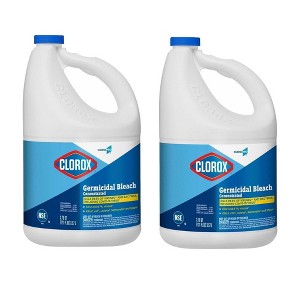 Clorox Original Liquid bleach 64 oz Each Bottle - 2 Pack - 1 of 1