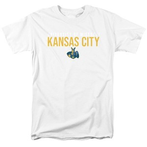 Men's University of Missouri Kansas City Official Stacked T-Shirt - 1 of 4