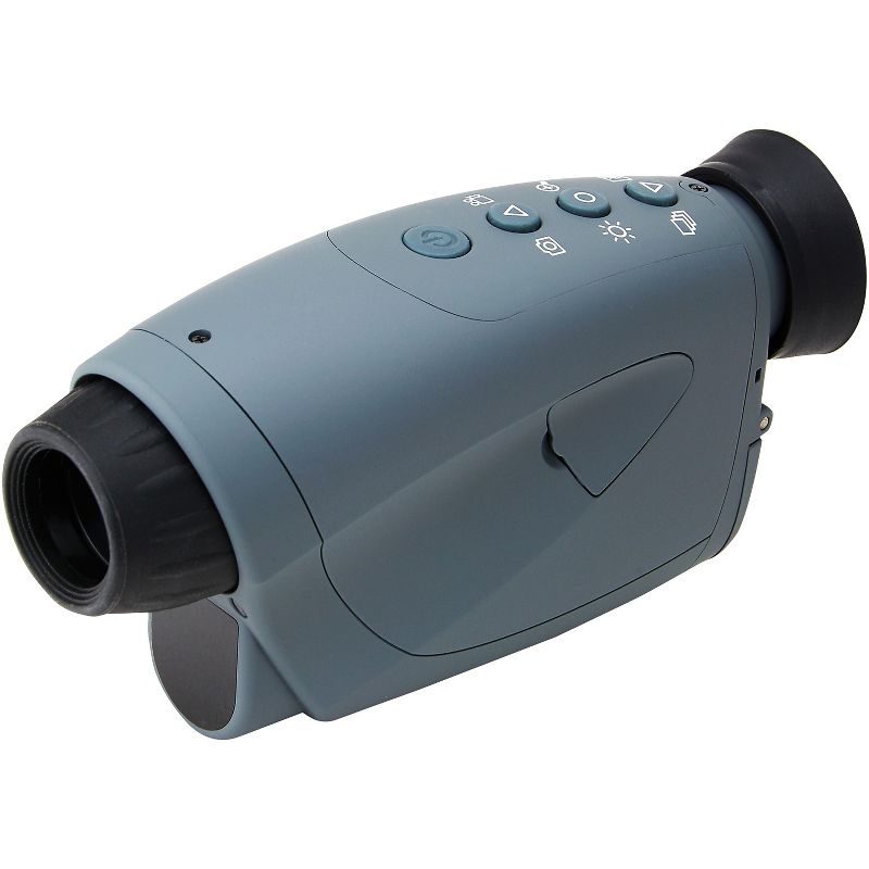 CARSON® Aura™ Plus Digital Night Vision Monocular/Camcorder, 2 of 5