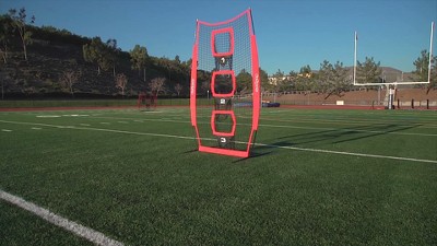 Football Tees 8’ x 4’ hotsell Football Training Vertical