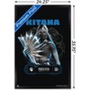 Trends International Mortal Kombat 1 - Princess Kitana Framed Wall Poster Prints - 3 of 4