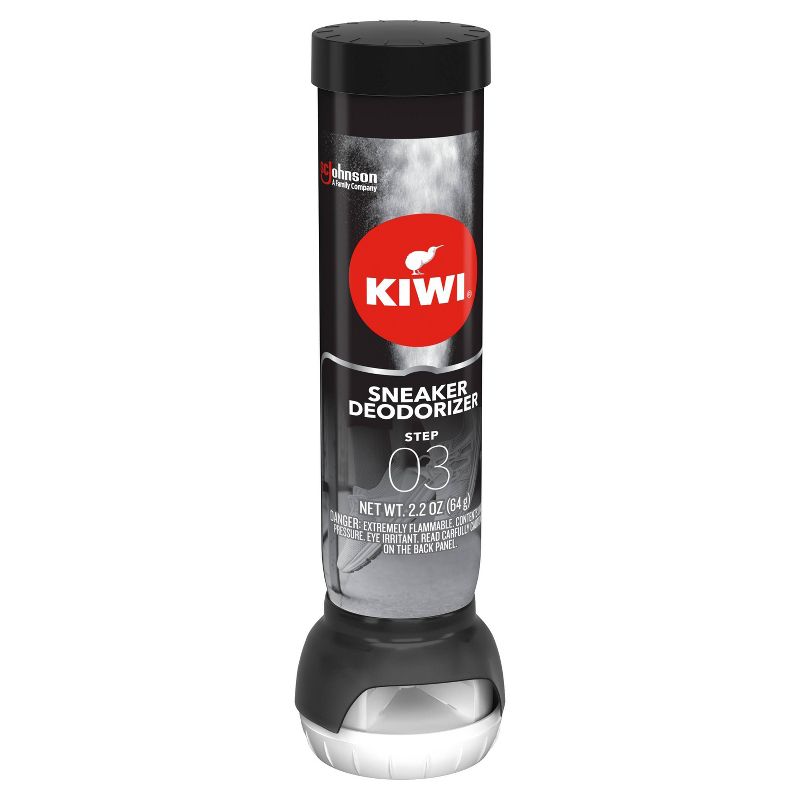 KIWI Sneaker Deodorizer Spray - 2.2oz, 6 of 7