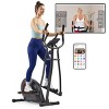 Sunny Health & Fitness Corezy 16-Level Smart Magnetic Resistance Elliptical - SF-E324005 - 2 of 4