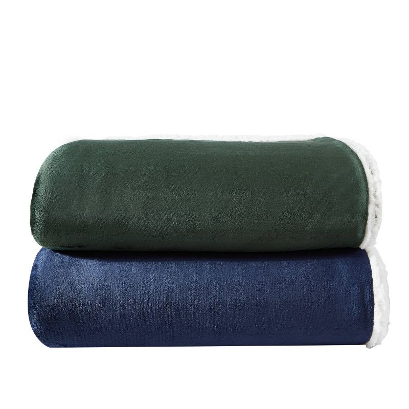 Ultra Soft Plush Solid Bed Blanket - Eddie Bauer, 5 of 9