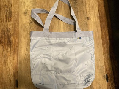 Packable Tote Blue - Open Story™