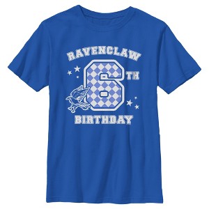 Boy's Harry Potter Ravenclaw 6th Birthday T-Shirt - 1 of 4