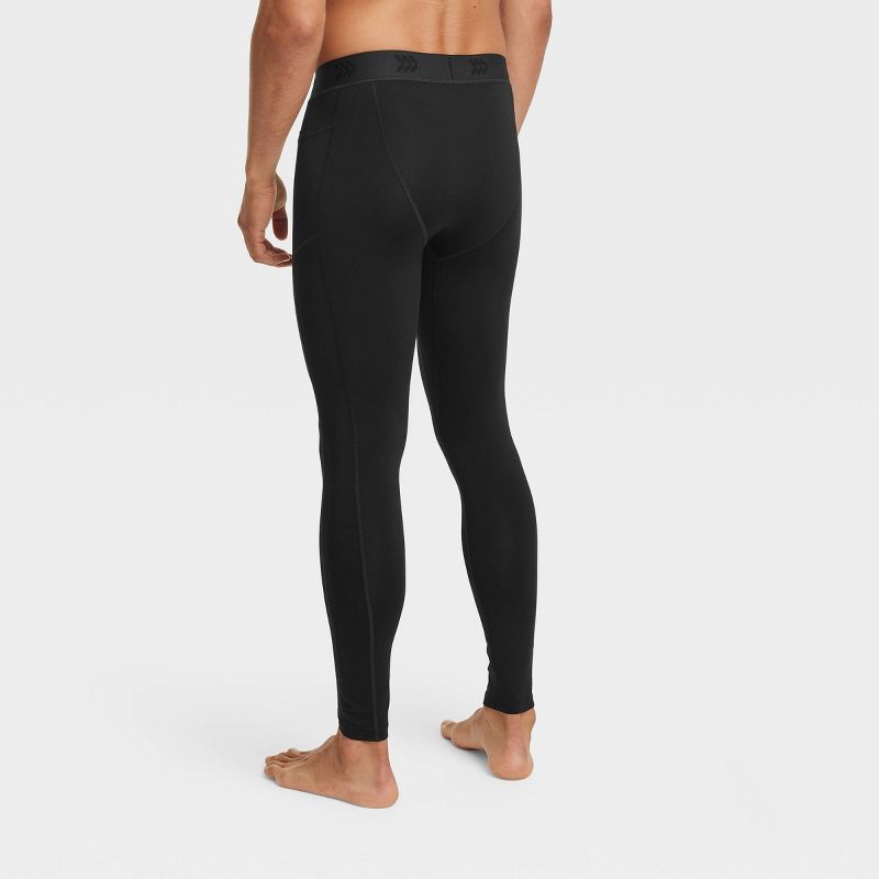 Men&#39;s Fitted Tights - All In Motion&#8482;, 3 of 5