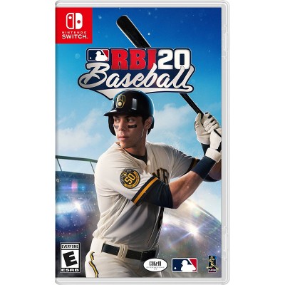 nintendo baseball games