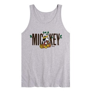 Men's - Disney - Mickey & Friends Graphic Tank Top - 1 of 2