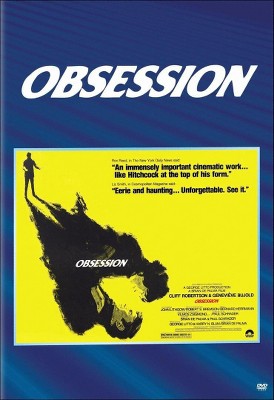 Obsession (DVD)(2011)