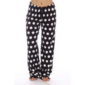 Just Love Womens Pajama Pants - Plush Fuzzy PJs for Women - 1 of 2