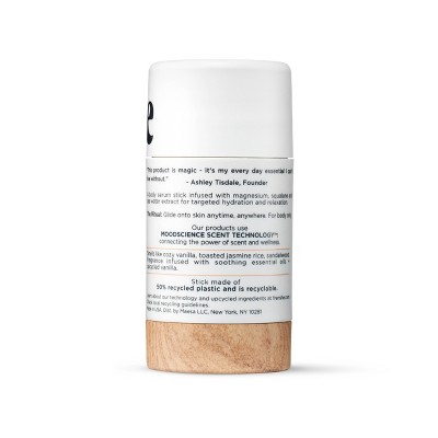 Being Frenshe Soothing and Hydrating Body Serum Stick with Magnesium - Cashmere Vanilla - 2.6oz_5