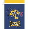 Briarwood Lane Drexel University NCAA Licensed House Flag 28" x 40" - 3 of 4