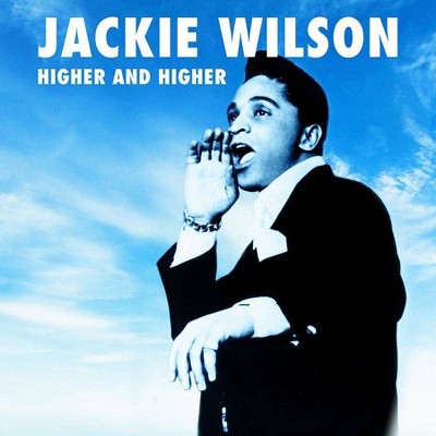 Jackie Wilson - Higher & Higher (CD)
