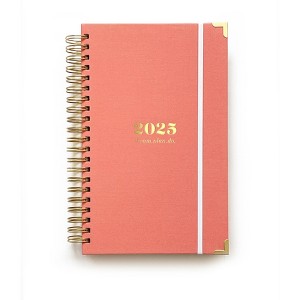 lake + loft Coral Reef 2025 Dream Plan Do Planner - 1 of 4