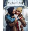 ZUPPAD Adult General Sizing Beanie for Men Women Warm Winter Knit Cuffed Beanie Soft Warm Ski Hats 1 Pack - 4 of 4